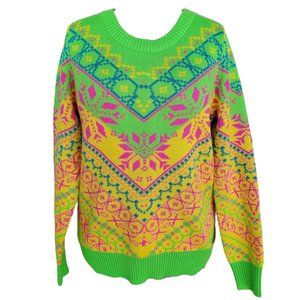 Tipsy Elves Fun and Comfy Winter Holiday Sweater